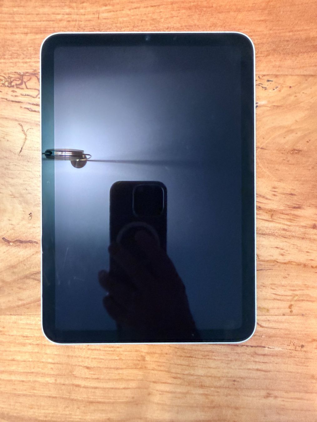 Apple Tablet PC: Apple iPad Mini 6 256GB Wifi – Gebraucht aus Zürich von Lambert1709