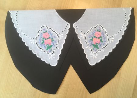 Kragen Musterkollektion