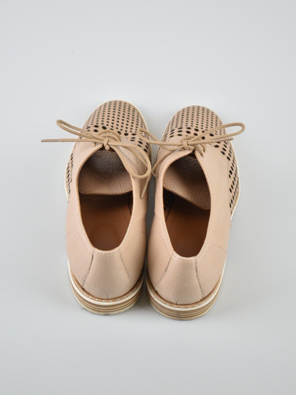 Scarpe da donna: Lottusse 1877 Halbschuhe, Leder, beige, Gr.39 – Nuovo (secondo la descrizione) da Nürensdorf venduto da 2ND_STORY 2