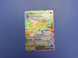 Leafeon Ex 006/131 Prismatic Evolution EN