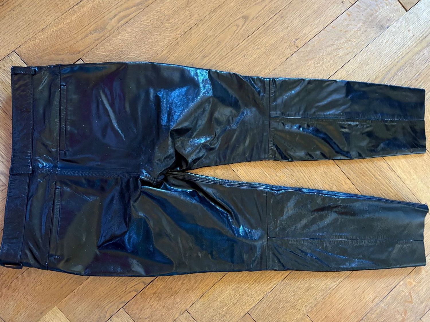 H&M Jeans: PANTALON H&M STUDIO COLLECTION - TAILLE 33 - – Usato da Morges venduto da Bubblecut 1