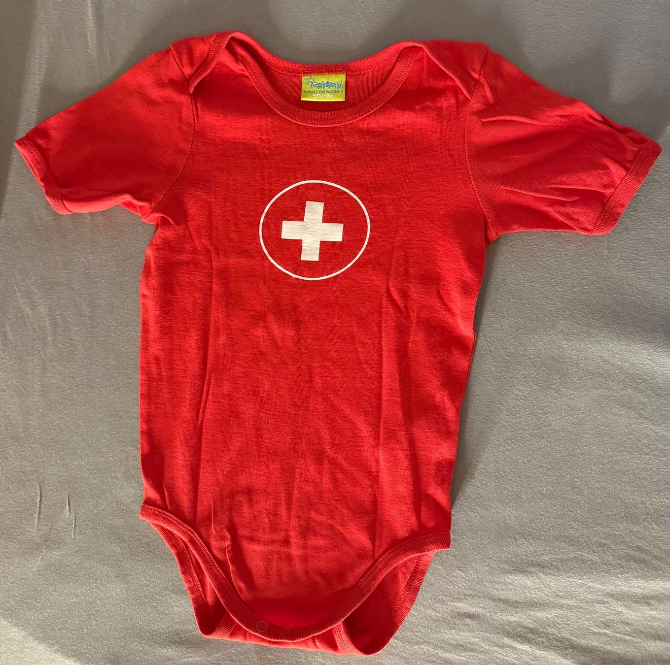 Schweizer Nati Canottiere & Pantaloni: Trikots Schweiz Nati mit stülpen – Usato da Winkel venduto da gatta 1