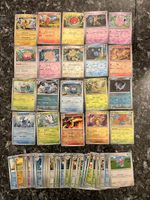 Pokemon Scarlet Violet 151 Set NM 70x Reverse Holo
