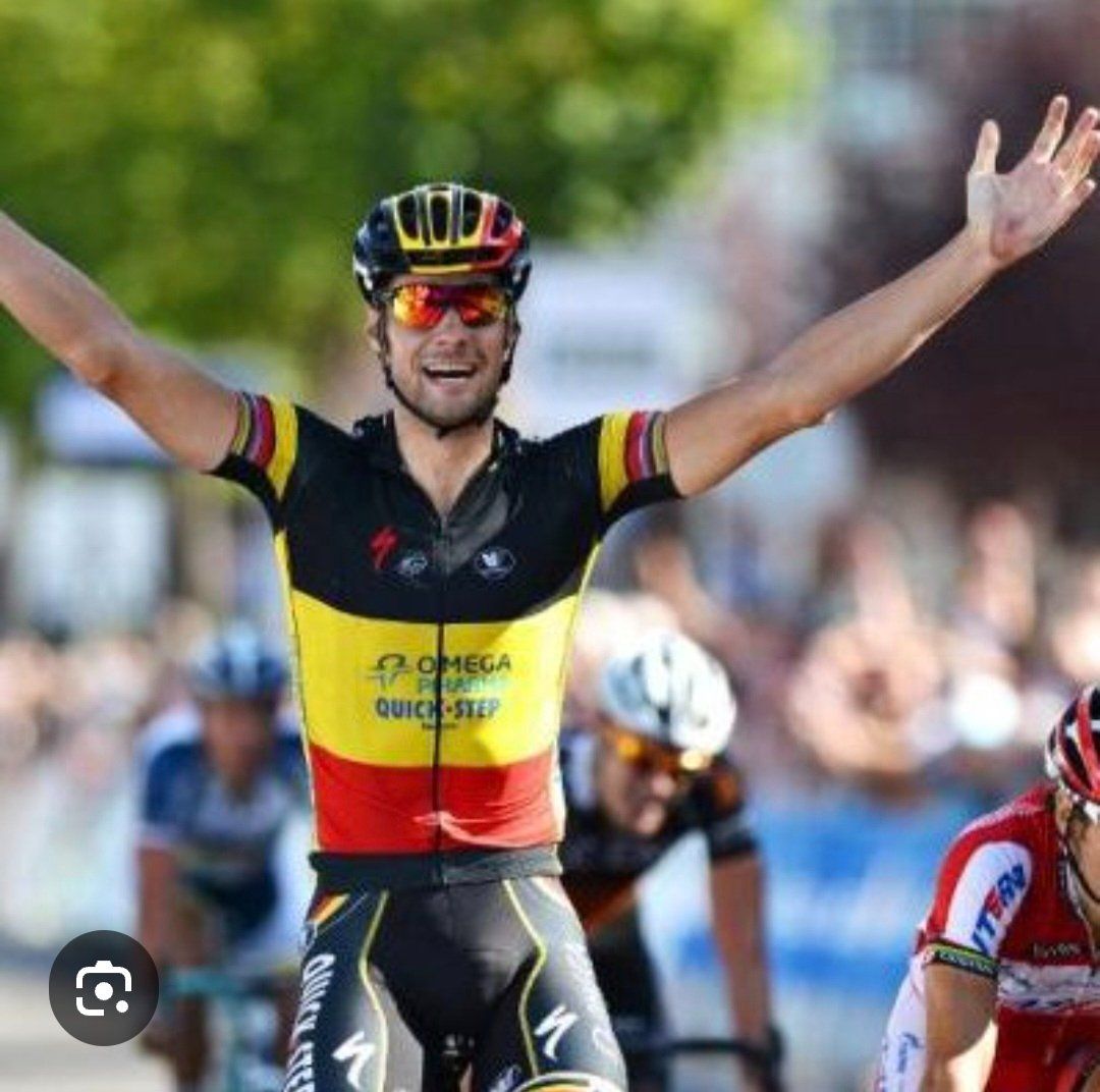 Leibchen & Hosen: Vermarc Belgian Champion XL Tom Boonen – Gebraucht aus Unterseen von rej_lnk9 3