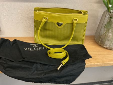 Orginal Maison Mollerus Tasche neu