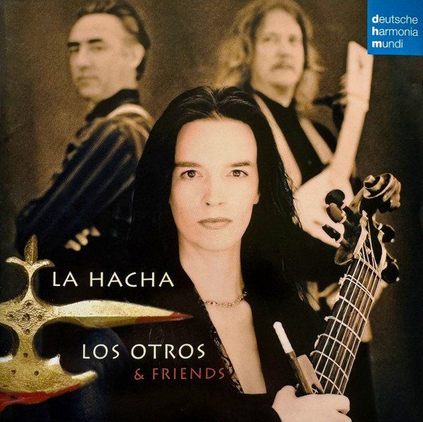 CD: La Hacha - Los Otros & Friends - CD - 2008 – Usato da Zürich venduto da Aspri