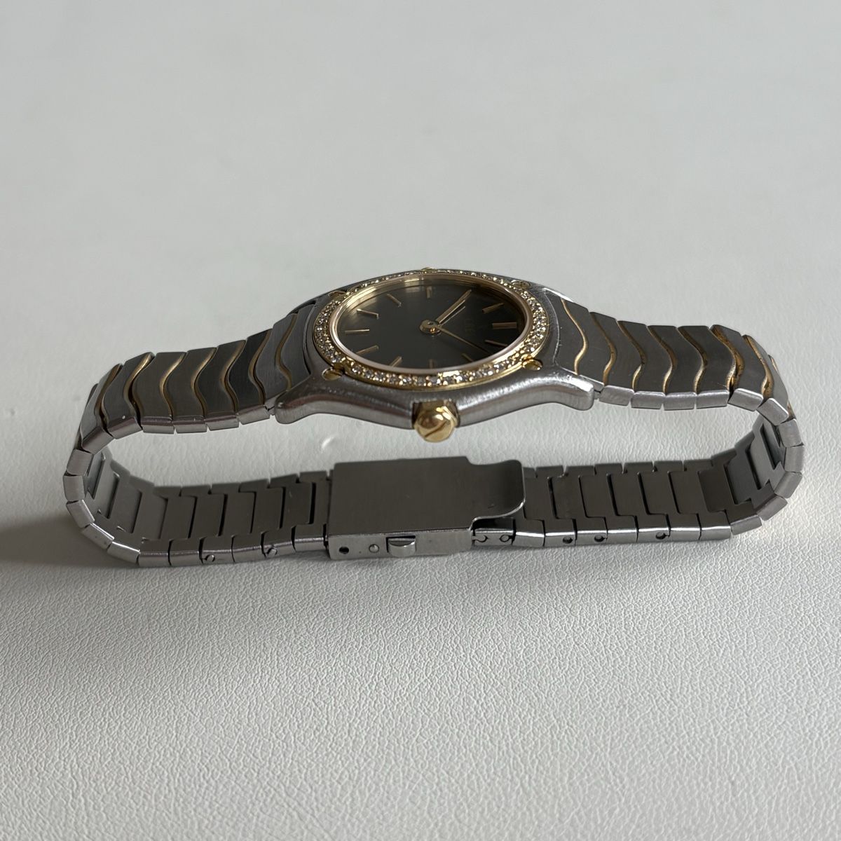 Ebel Bracciali & Braccialetti: Ebel Classic Wave 181930 Quarz – Usato da Winterthur venduto da LaBodega 4