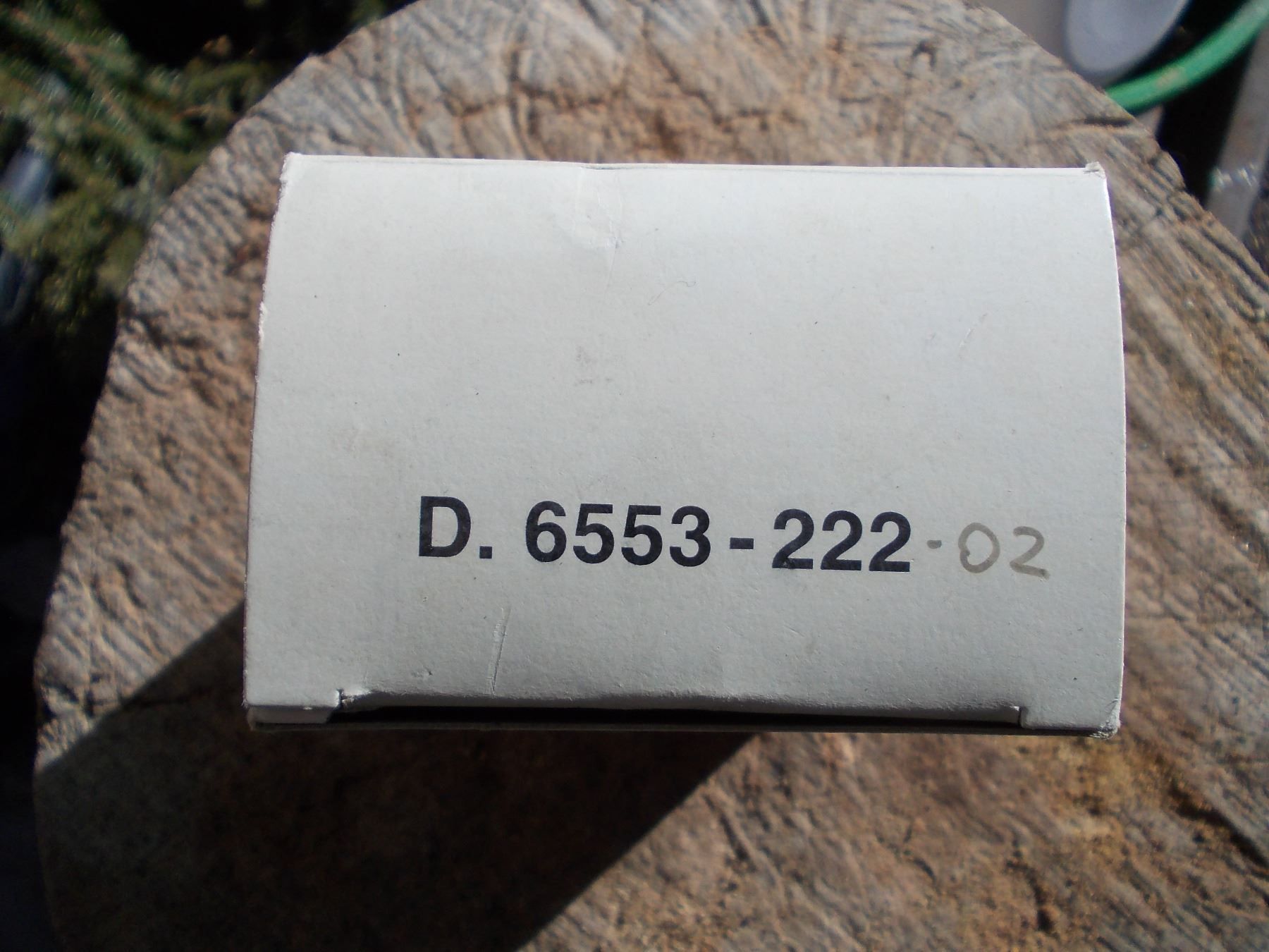 Pezzi di ricambio: Paar iXS GRIFFE Rot  ***Neu!*** – Nuovo e nell'imballaggio originale da Gsteigwiler venduto da HORMIGA21 3