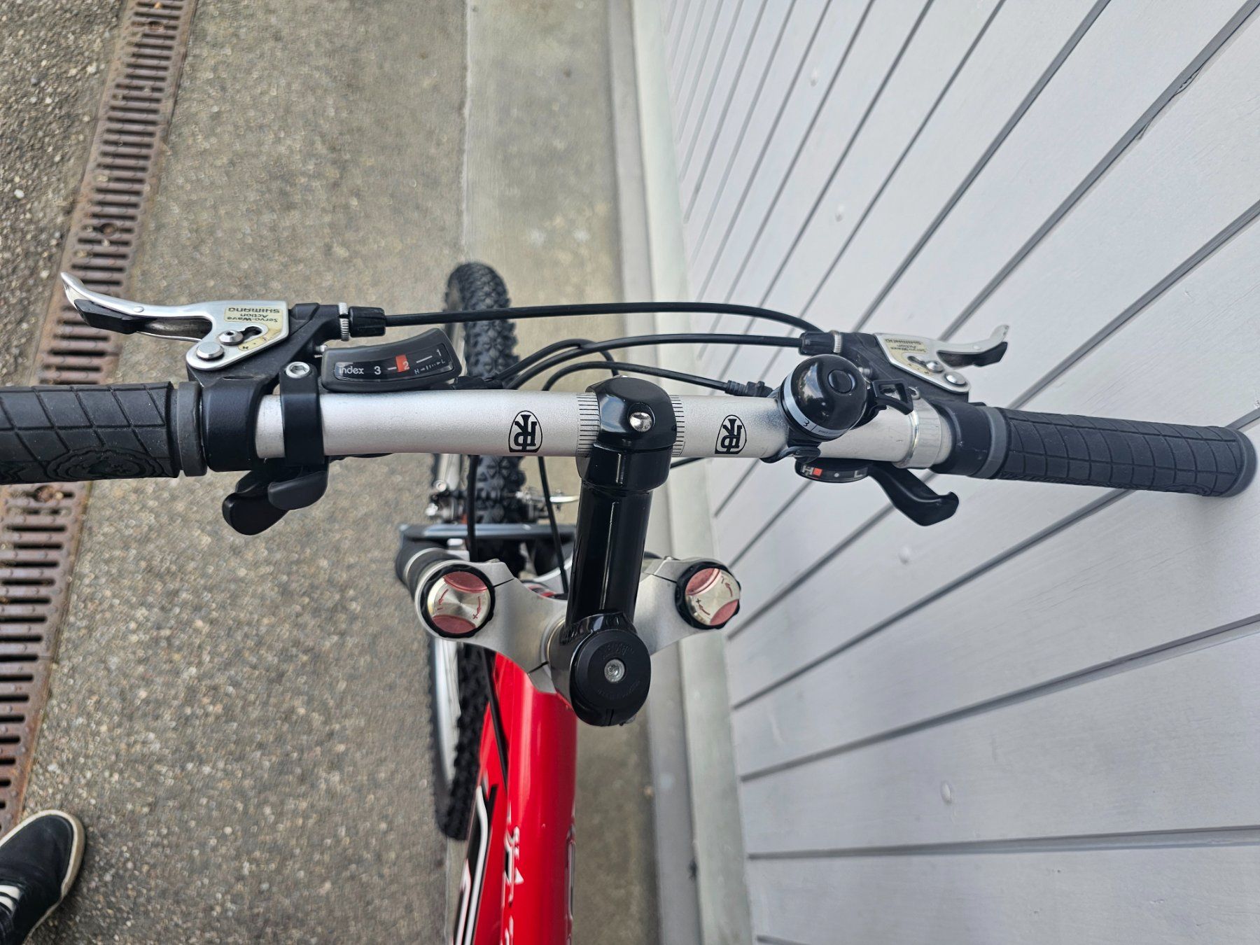 GT Biciclette: MTB GT LTS Fully – Usato da kleindöttingen venduto da Jimi-Hendrix 5
