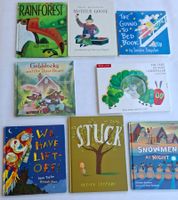 Englische Kinderbücher Konvolut 8 Stk.
