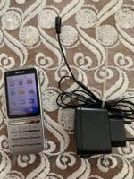 Nokia C3-01 Touch und Type * Silber Edition