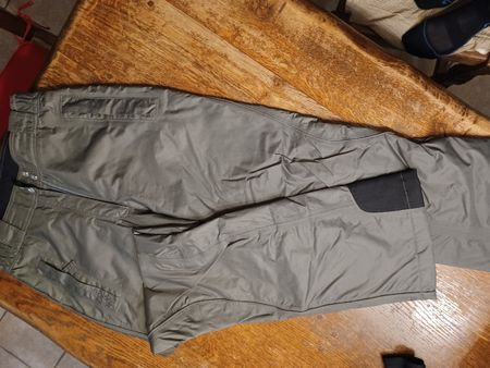 pantalons ski Schöffel, goretex, t 38