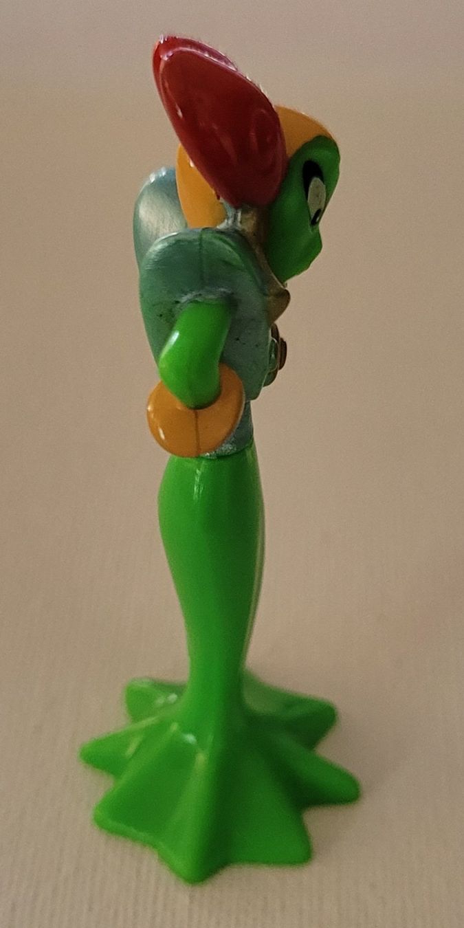Statuette: FLORANA – SPACE JAM – Usato da Neftenbach venduto da Mador6 4