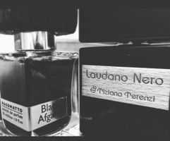 Tiziana Terenzi  Laudano Nero Extrait de Parfum 12ml sample