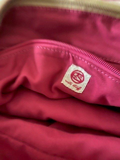 Borse da donna: Strandtasche / Badetasche – Usato da Perlen venduto da bucr 2