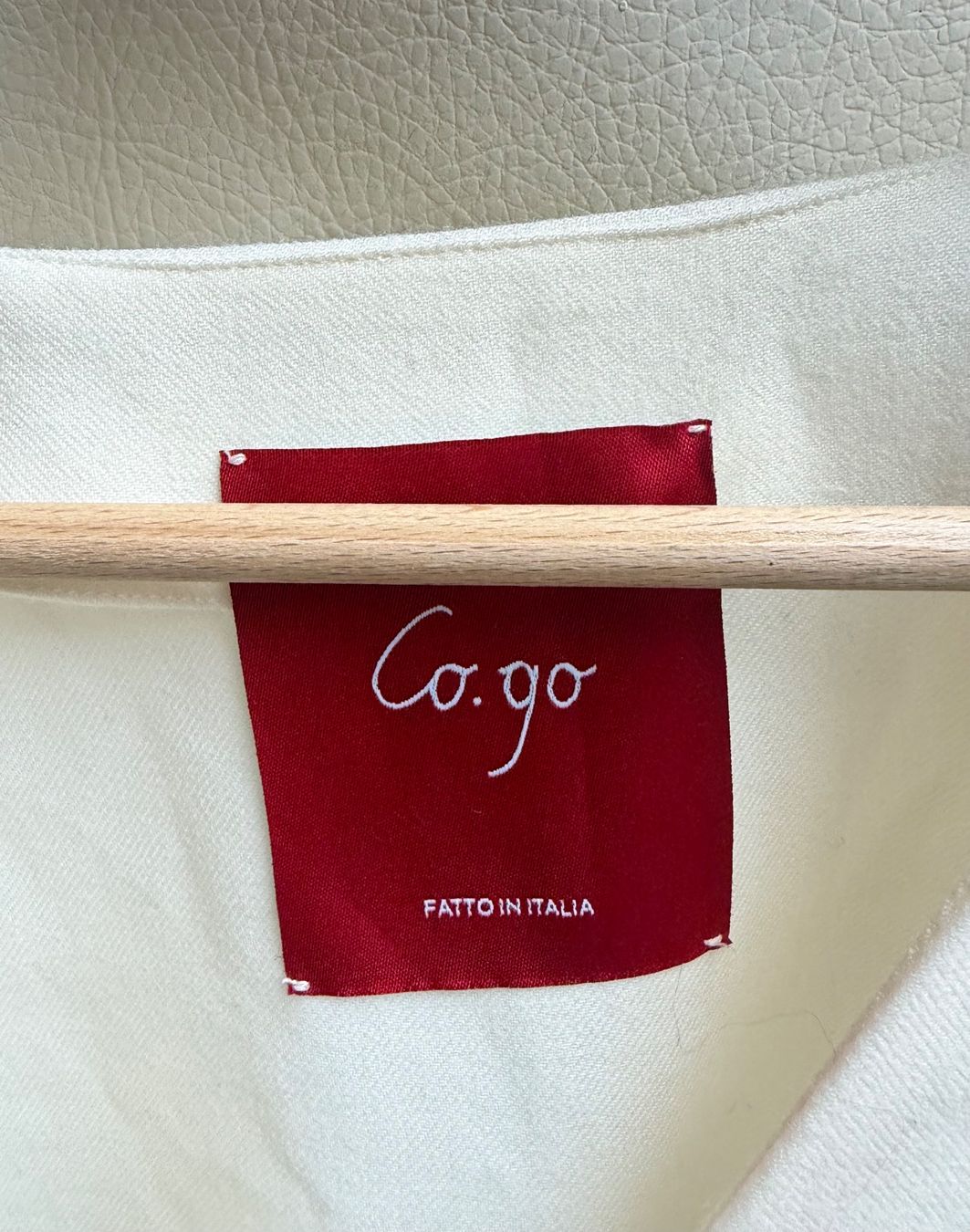 Giacche: CO.GO Oversized Wolle Jacke Gr.42(IT) – Usato da Unterägeri venduto da Jutka_04 1