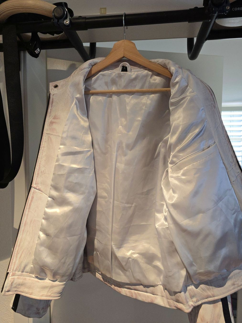 Vestes: Lederjacke, Motorradjacke Gr M 170 - 176 cm – D'occasion à Degersheim par gogun1973 4