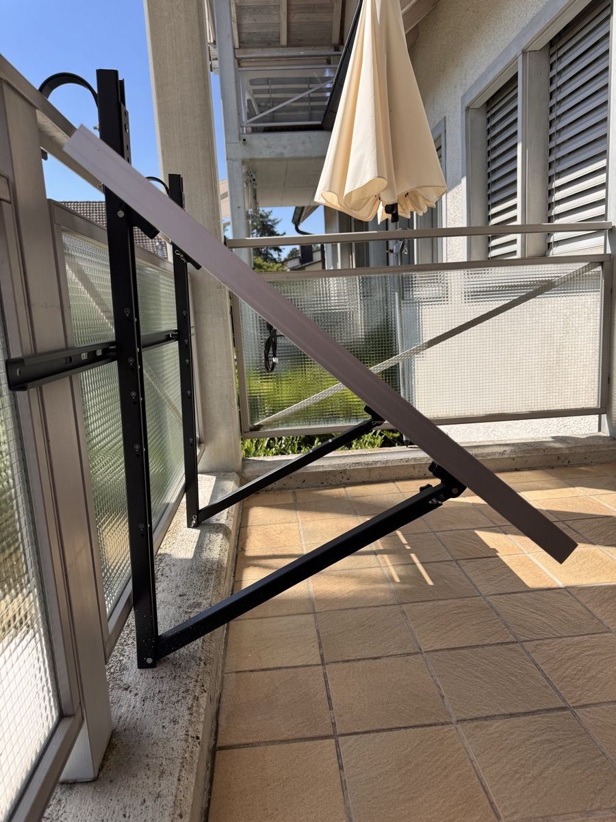 Victron Dispositivi a energia solare: Victron Mono-Solarpanels 370W & flexibel einstellbare Halter – Usato da Hinteregg venduto da Phiro 5
