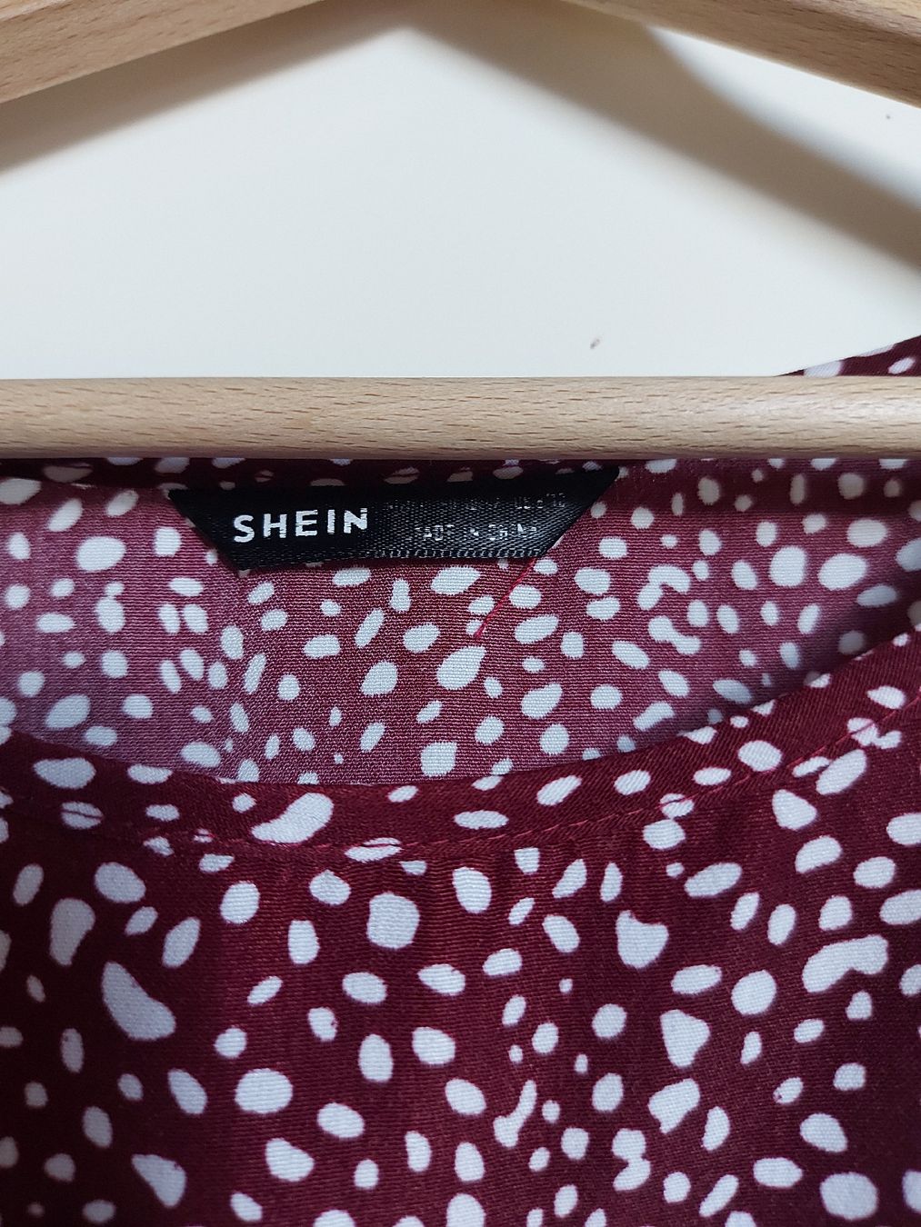 Shein Vestiti: Leichtes Sommerkleid mit Ärmeln – Usato da Lotzwil venduto da sarah._g 4