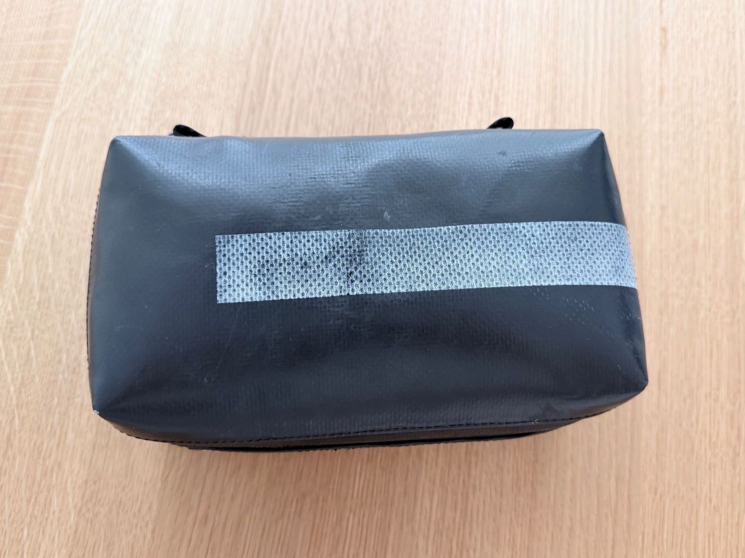 Freitag Custodie per cosmetici: Freitag - F36 WAYNE - Toiletry Bag - Schwarz – Usato da Zürich venduto da derLaufderDinge 2