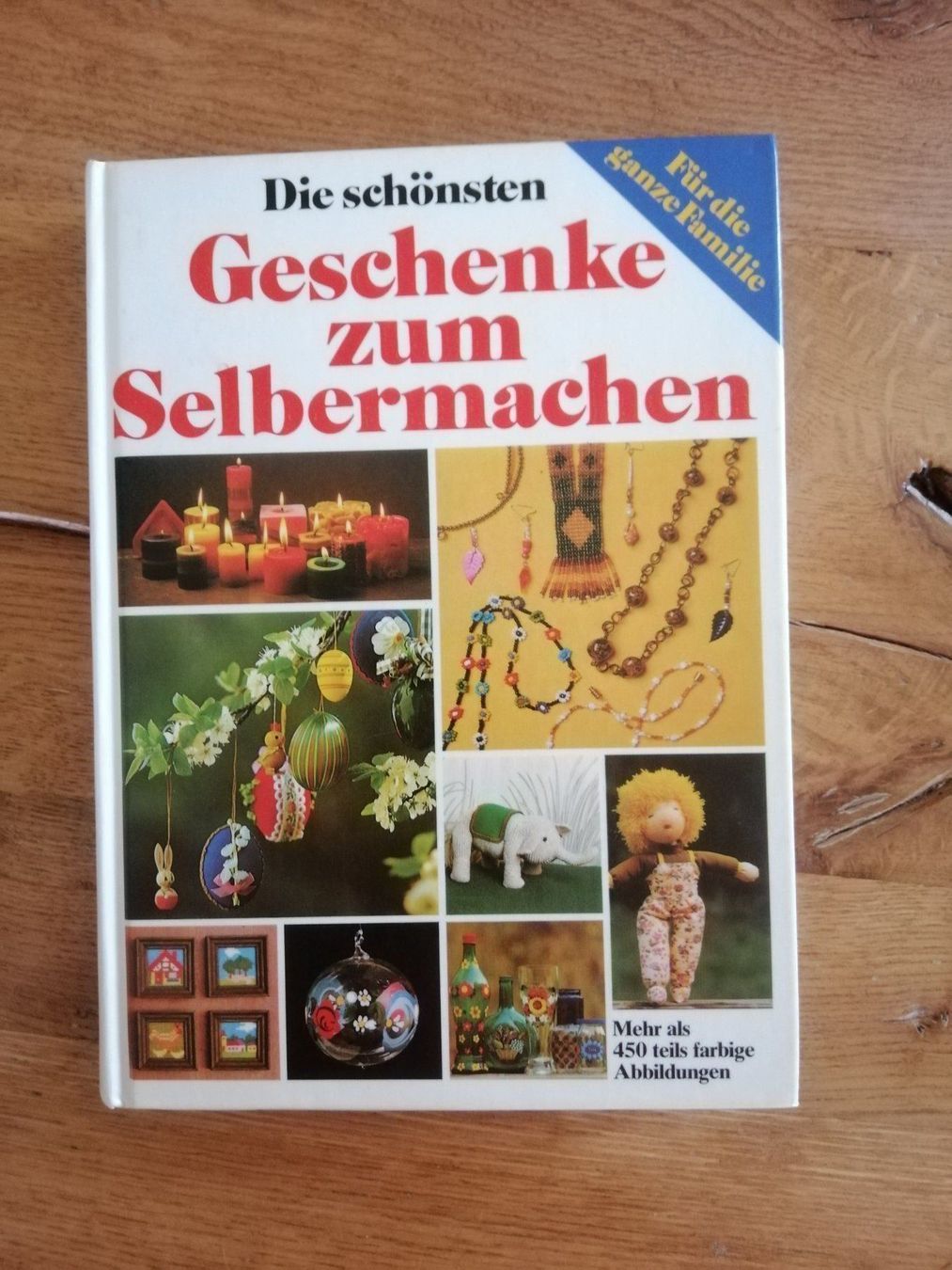 Libri: Geschenke zum Selbermachen  Bastelbuch – Usato da Langenthal venduto da Handstrick