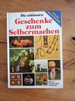 Geschenke zum Selbermachen  Bastelbuch