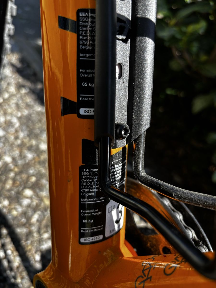 Bergamont Velos: Bergamont Revox 24 Zoll Kindervelo, Orange! – Gebraucht aus Niederwangen b. Bern von muidop 4