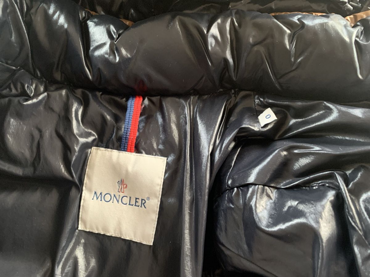 Moncler Cappotti: Original Moncler Moka Coat XS – Usato da Langnau am Albis venduto da Jean1982 5