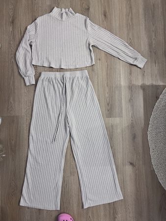 Damen Lounge Set Gr.M Oversized