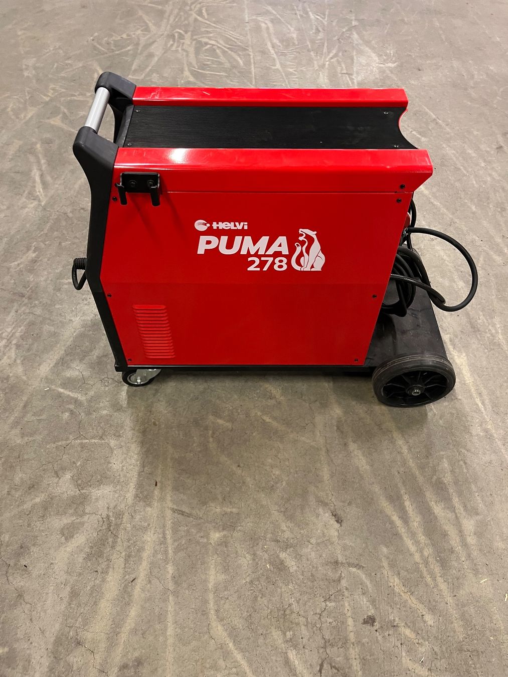 Löten & Schweissen: Schweissgerät Helvi Puma  278 – Neu (gemäss Beschreibung) aus Cressier FR von schmidli010 2