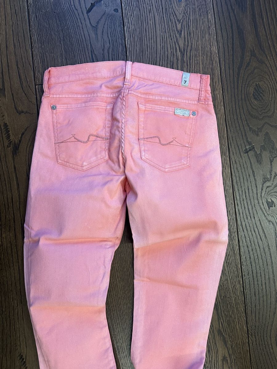 Mankind Jeans: Jeans Seven Mankind Gr 27 – Gebraucht aus Büren SO von Nico59 2