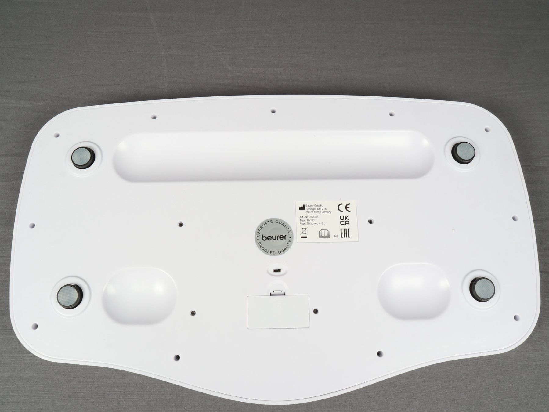 Beurer Altri prodotti & accessori per la cura del neonato: BEURER Babycare BY 80 – Nuovo (secondo la descrizione) da Steinen venduto da Restwert_Steinen 2