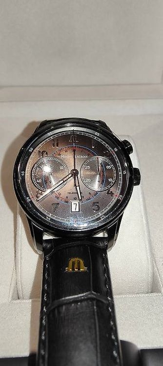 Orologi: Maurice Lacroix Pontos "One of 500" – Usato da Triesenberg venduto da Wferrari 1
