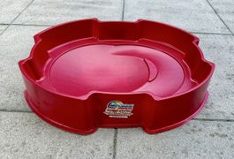 Beyblade Arena Red Evolution Series Battle Top Stadium