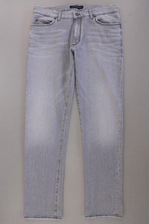 Drykorn Straight Jeans Gr. W43/L34 grau