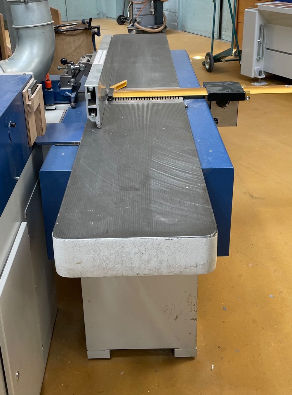 Toutes les machines: Abrichthobelmaschine Panhans 334 – D'occasion à Meikirch par Aareverlauf 2