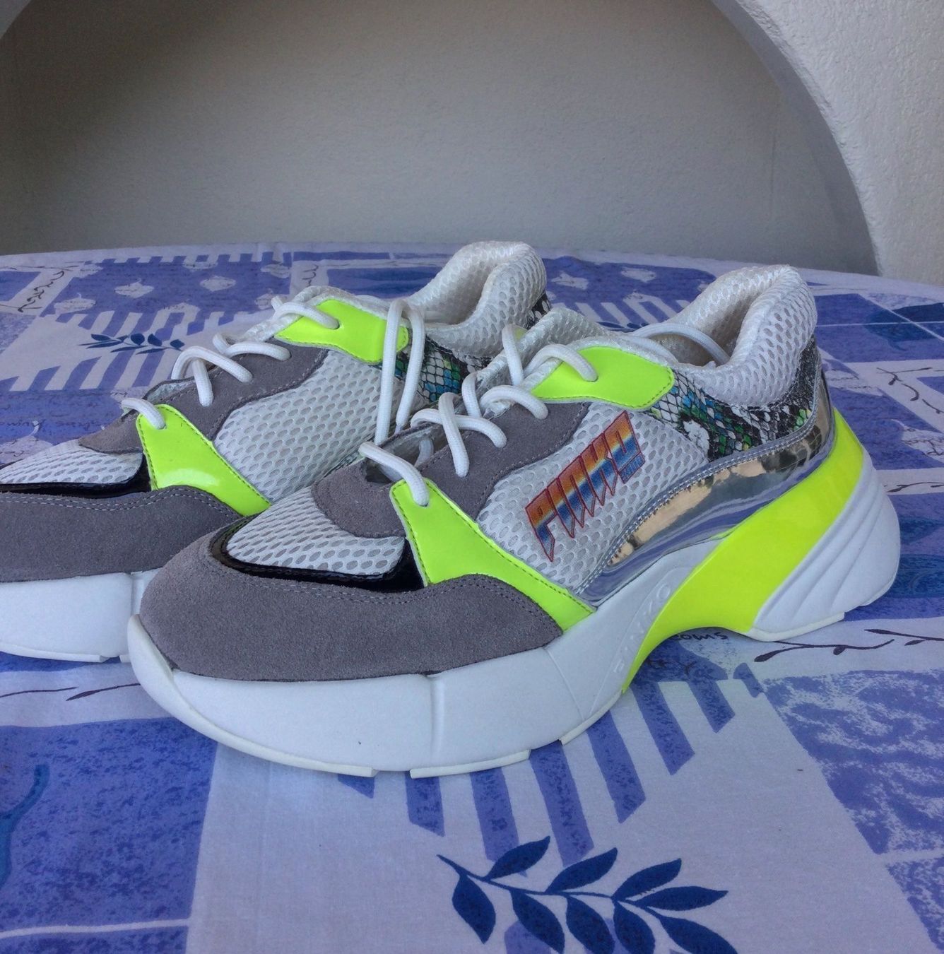 Pinko Scarpe da donna: Sneaker Pinko 39 – Nuovo (secondo la descrizione) da Magadino venduto da sylvierosa 2