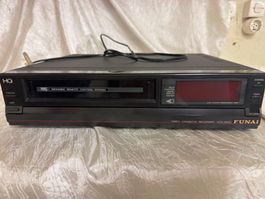 FUNAI VCR-5800 Videorecorder