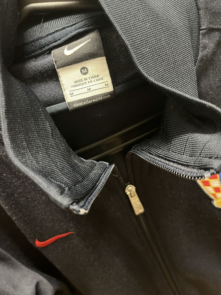 Nike Vestes: Kroatien Jacke Retro – D'occasion à Sursee par dok_bz9b 3