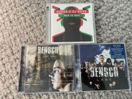 Bensch & DJ Rafoo + 2x Bensch