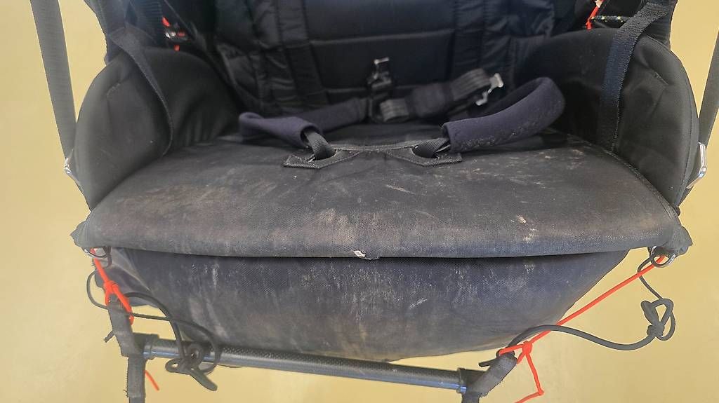 Sport dell'aria & Aquiloni: Advance Axess 3 Air M – Usato da Matzendorf venduto da Flugschule-Jura 4