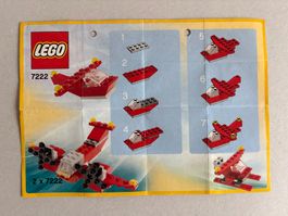 LEGO Creator Flyers 7222