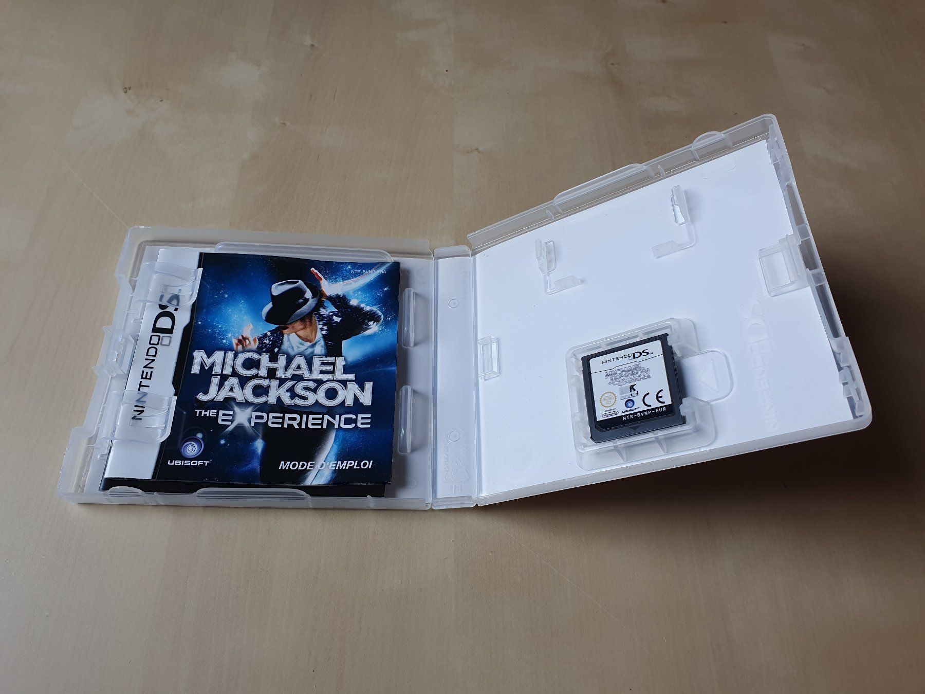 Nintendo Jeux: Michael Jackson The Experience FRA – D'occasion à Stansstad par collectorsshop 2