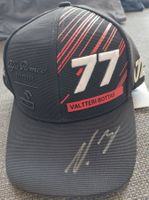 Mütze Cap Valtteri Bottas Nr. 77 Alfa Romeo - Kick Stake  F1