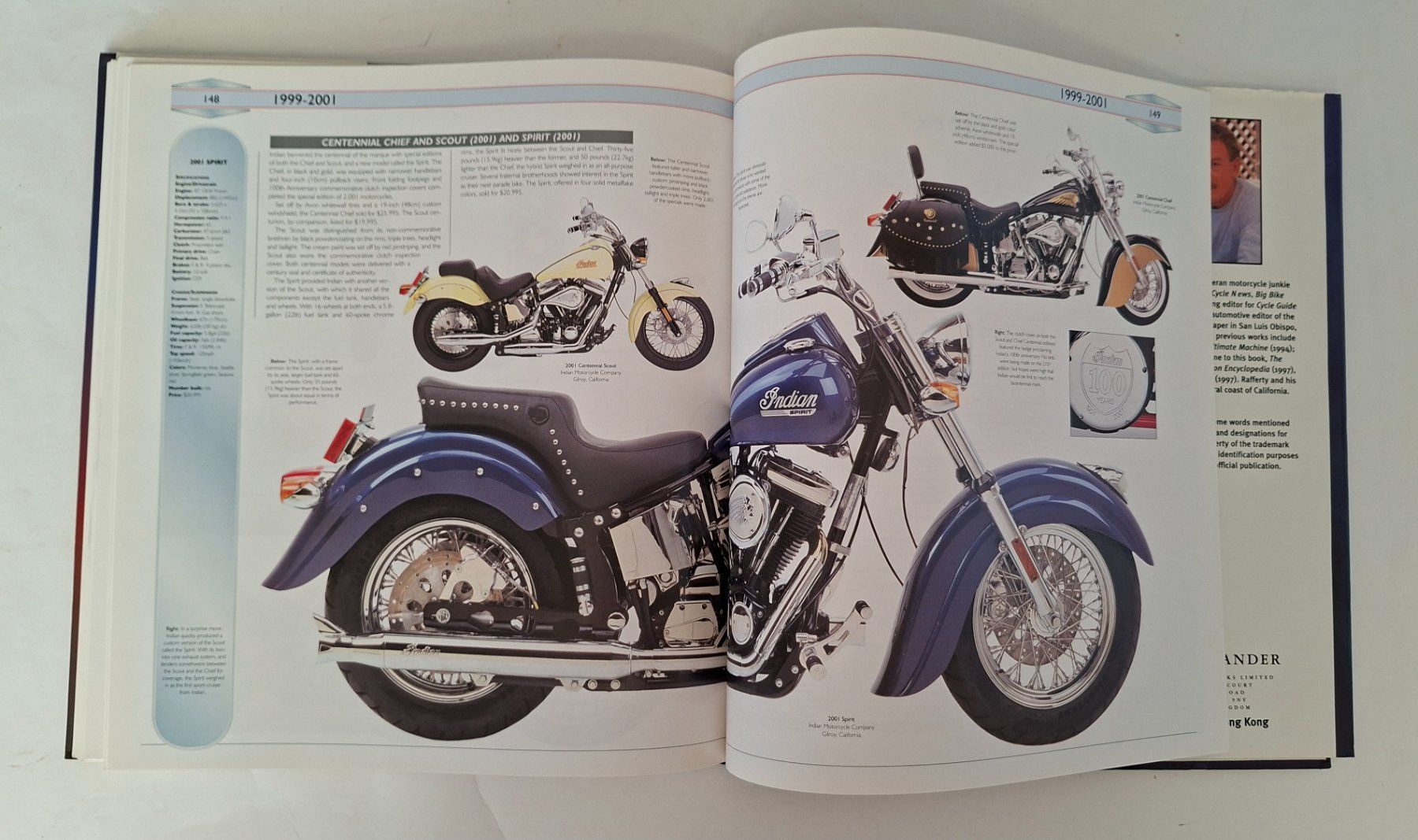 Libri: Indian Motorrad Buch: Geschichte eines Klassikers, Englisch – Usato da Opfikon venduto da Diversamente 7