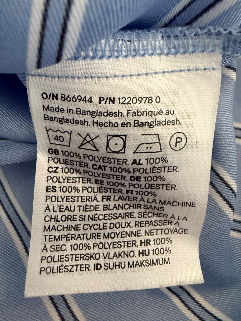 H&M Camicette: Bluse Gr. S H&M – Nuovo (secondo la descrizione) da Wiesendangen venduto da gefion99 3