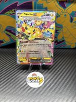 Carte Pokémon - Pikachu EX 057/191 🇫🇷