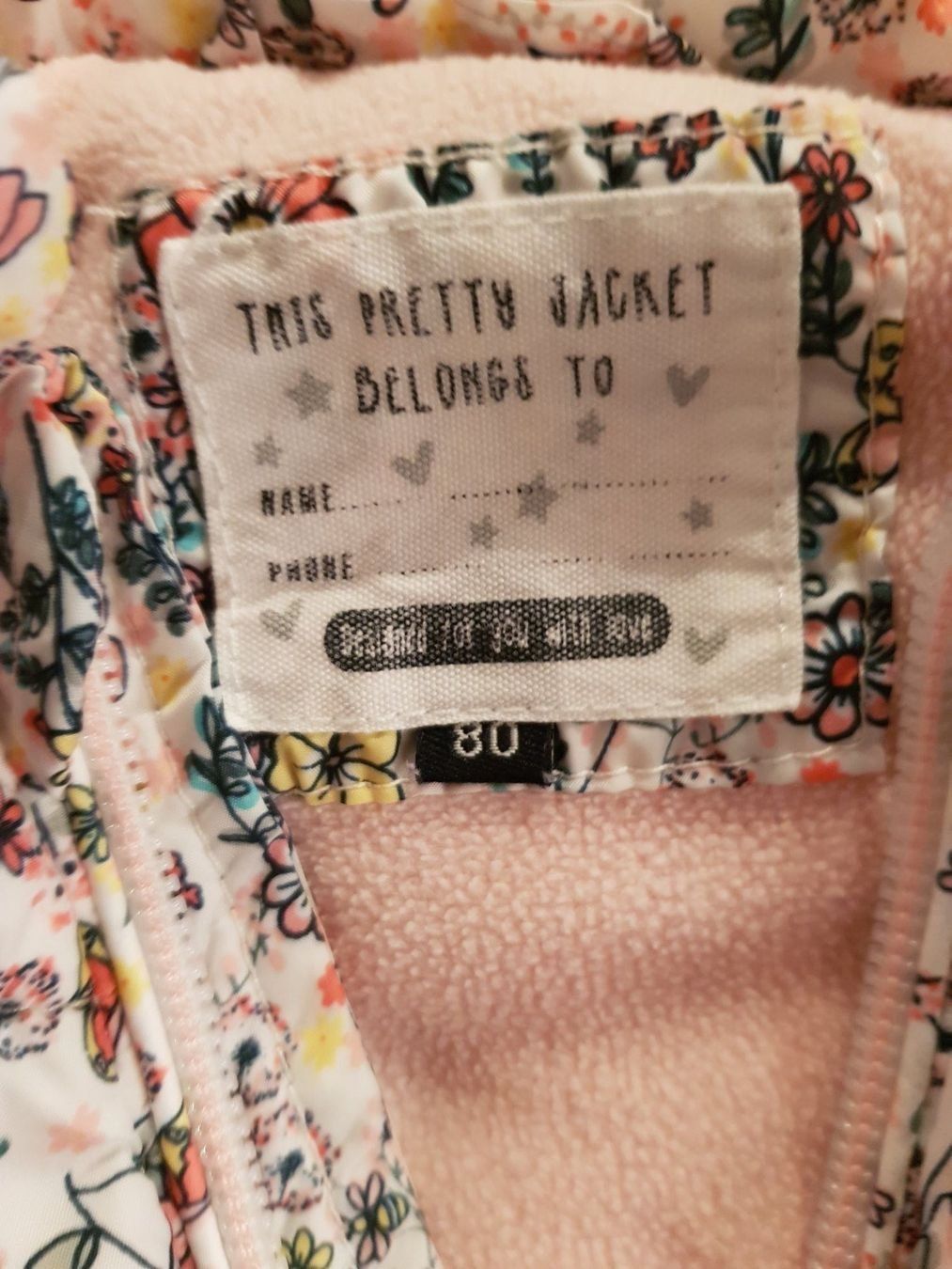 C&A Altro abbigliamento: Gilet Grösse 80 – Usato da Untersiggenthal venduto da sil_j5sy 1
