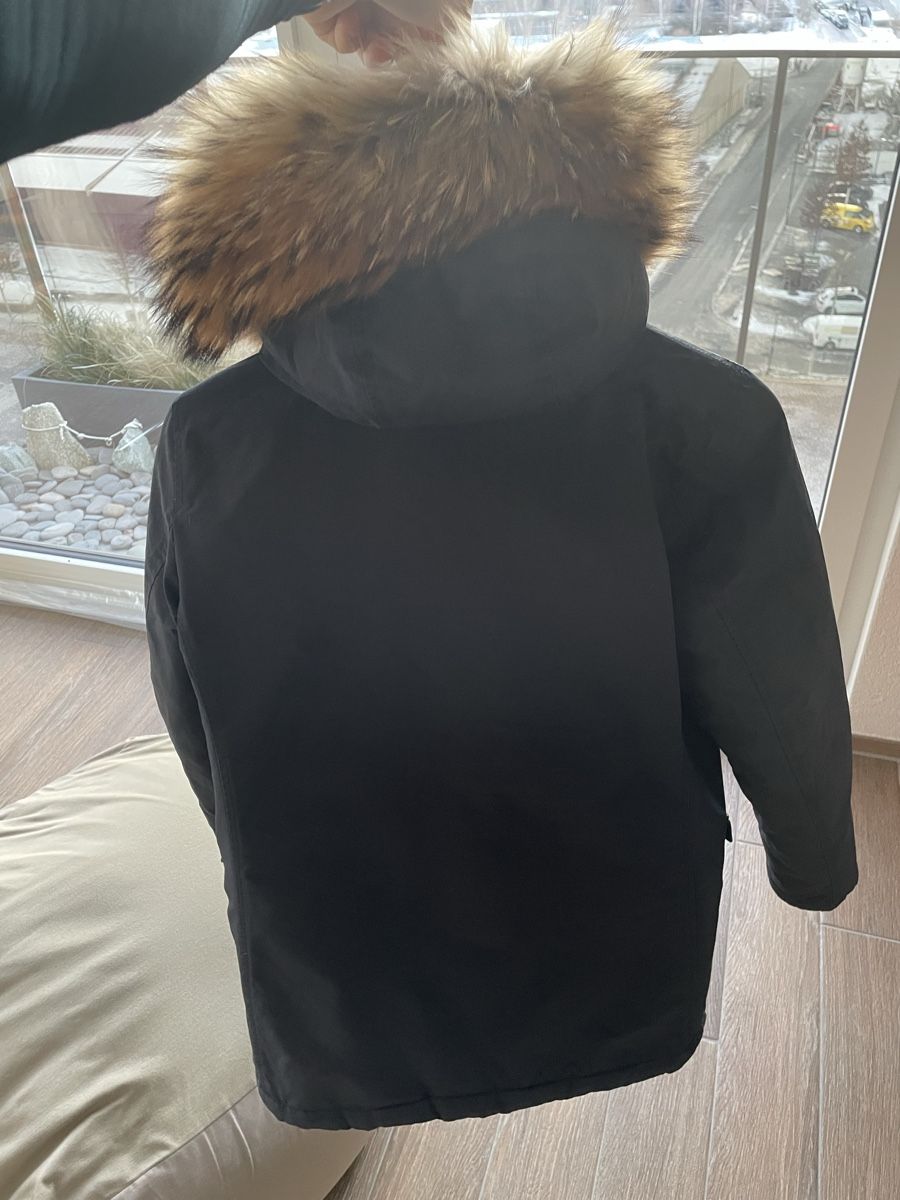 Woolrich Cappotti: Woolrich Arctic Parka – Usato da Ins venduto da box_67ww 6