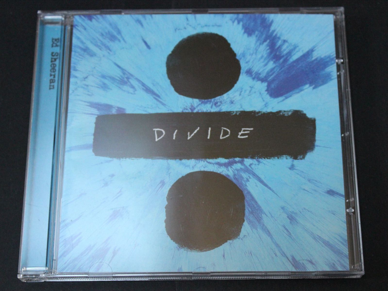 CDs: ED SHEERAN - DIVIDE inkl. "Perfect" CD 2017 – D'occasion à Tübach par JamesStone 3